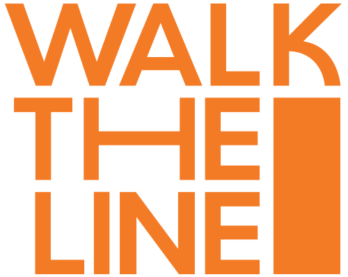 logo walk the line