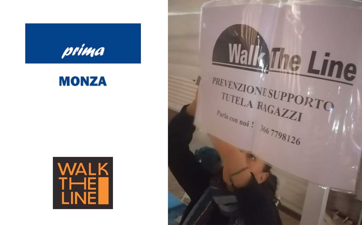 I gazebo di walk the line